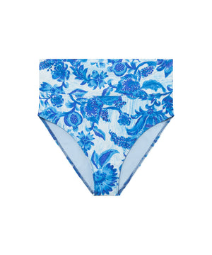 Fold Down Bottoms - Bikini Brief - D809S PAROS