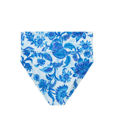 Fold Down Bottoms - Bikini Brief - D809S PAROS