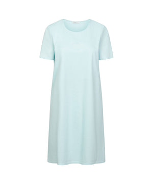 NOS Women Nightwear - Nd, 1/2 Sleeve, Round Neck, - Lagune