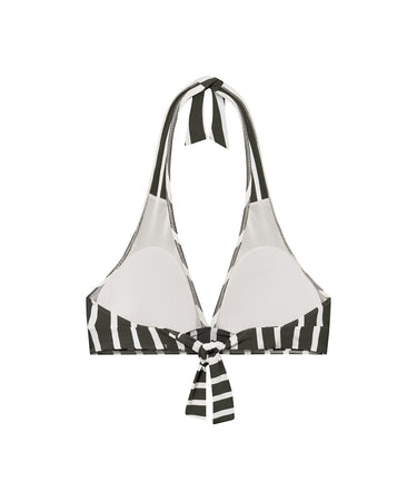 Helena Bra - Bikini Top - D815S CLEAR WATER AVOCADO