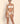 SUBLIME ORGANZA - Garter - 0199 EN/ECRU NACRE