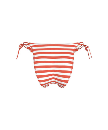 Graphic Monogram Swi - 179 - 3SM CENT STRIPE+ACORN ORANGE