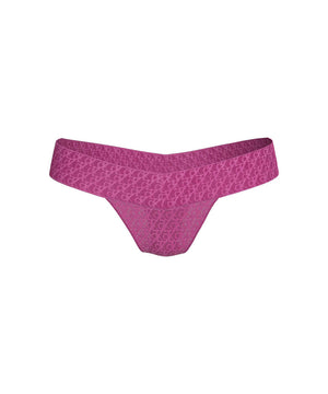 Icon Logo Lace - 428 - MKT Stunning Orchid