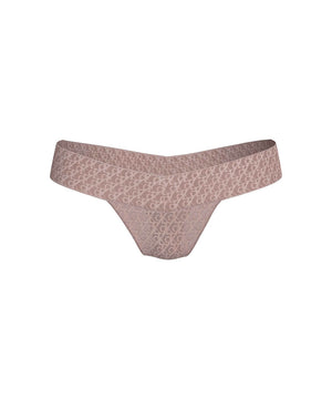 Icon Logo Lace - 428 - TQO Subdued