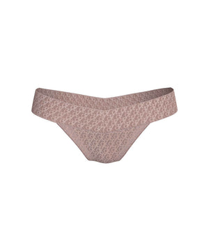 Icon Logo Lace - 421 - TQO Subdued