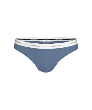 Cotton Stretch Rib - 428 - 44J Blue Tulip