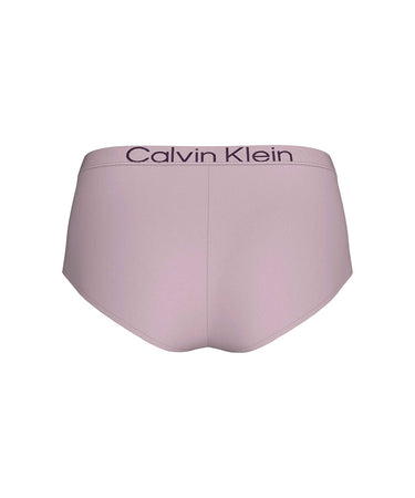 Extra Soft Cotton St - Boyshort - MSD Hawaii Orchid