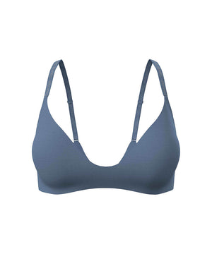 Perfectly Fit - Plunge - 44J BLUE TULIP