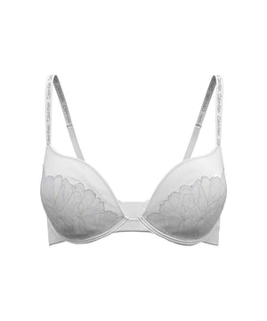 Perfectly Fit Lace - Plunge - YC7 White