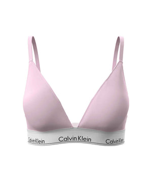 Icon Cotton Modal - Bralette - 8Z6 Cradle Pink