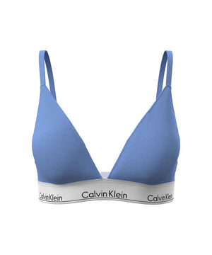 Icon Cotton Modal - Bralette - C32 Blue Descent