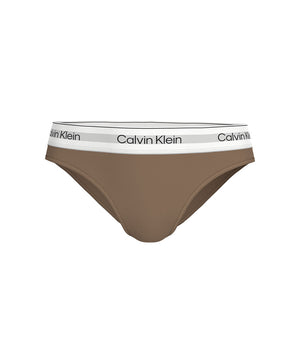 Icon Cotton Modal - Bikini - QPS Soft Mocha