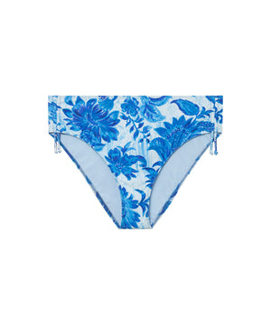 Maxi Tai Bottoms - Bikini Brief - D809S PAROS