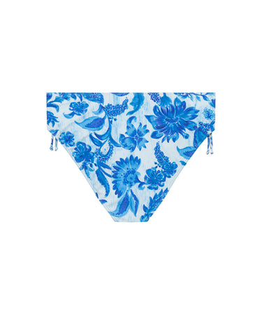 Maxi Tai Bottoms - Bikini Brief - D809S PAROS