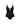 MERISSA - Swimsuit - BLK BLACK