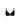 MERISSA - Triangle Bikini Top - BLK BLACK