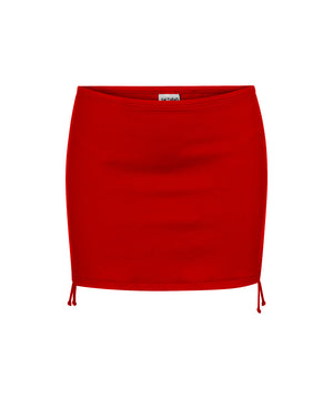 Marjo Skirt - Tilbehør - 504S RED