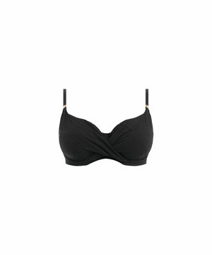 OTTAWA - Uw Full Cup Bikini Top - BLK BLACK