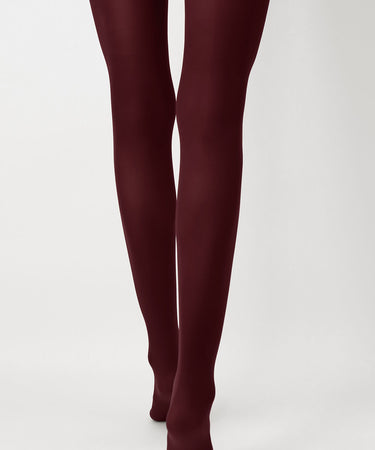 All Colors 50 D - Tights - 581 BORDEAUX 11