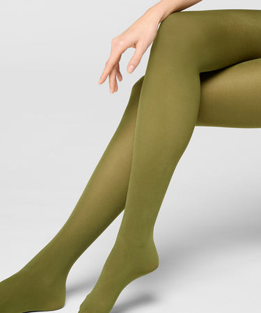 All Colors 50 D - Tights - 350 Botanic