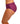 PAROS COAST - Bikini Brief - BER BERRY SHIMMER