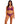 PAROS COAST - Bikini Brief - BER BERRY SHIMMER