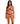 PAROS COAST - Bikini Brief - GLO SUNSET GLOW
