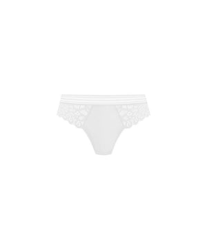 RAFFINE - Tanga - WHE WHITE