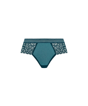 RAFFINE - Tanga - TEL TEAL