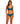 RAFFINE - Uw Bra - TEL TEAL