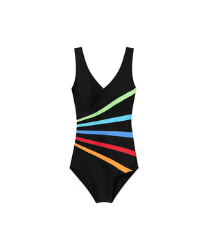 Rainbow Sw - Badedragt - 050S MULTICOLORS