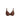 Sabana - Plunge Bikini Top - CHS CHESTNUT SPARKLE