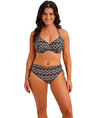 SHELL BAY - Bikini Brief - DEB DESERT BLUSH
