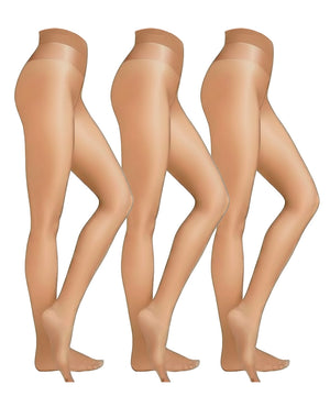Satin Touch 20 Comfort 3 - Tights - 4365 GOBI