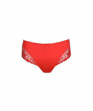 Jane - Full Briefs - TRR  True Red