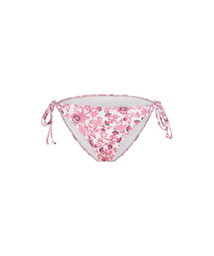 Shiitake - Bikini Brief - 1036 pink boho AO print