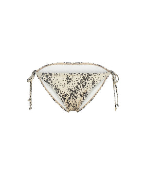 Shiitake - Bikini Brief - 1060 watercolor Leo print