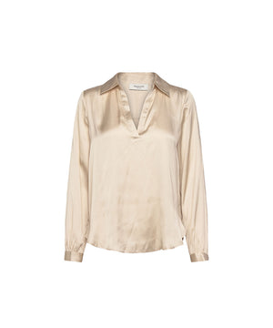 Messina - Blouse - 007 Rainy Day