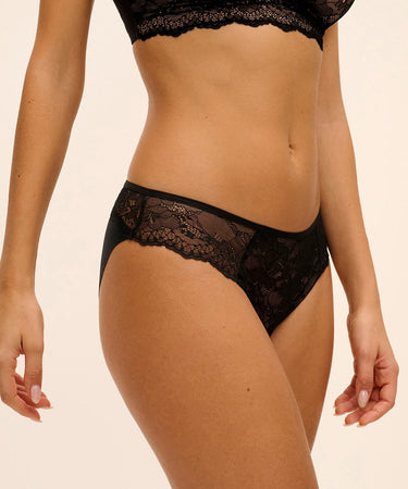 Essence - Brief - BLK Black