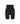 Flawless - Long Leg Shape Brief - BLK Black