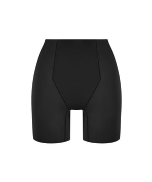 Flawless - Long Leg Shape Brief - BLK Black