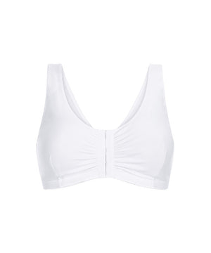 Frances - Soft Bra SB - WHITE