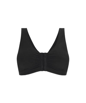 Frances - Soft Bra SB - BLACK