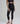 Sculpting - High Waist Capri - BLACK