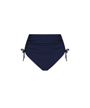 La Chiquissima - High Waist - 5075 MM/MER MARINE