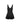 Flora - Badedragt - 050 Black