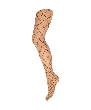 Logo 25Den - Tight - 4211 GOLDEN