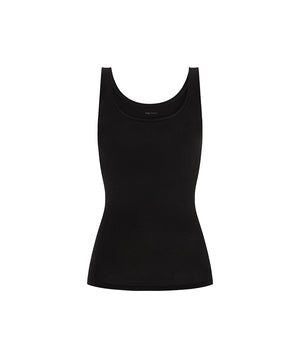 Superfine Organic - Top - 3 BLACK