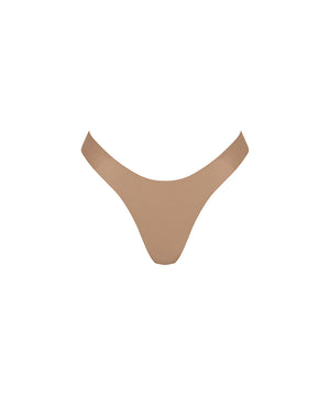 Sloggi Zero Feel - Tanga - 00CM NOSTALGIC BROWN