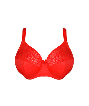 Montara - Full Cup Bra - TRR TRUE RED